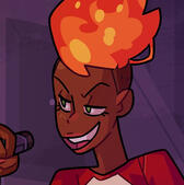 Amira Rashid [Monster Prom]
