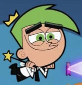 Cosmo [The Fairly OddParents]