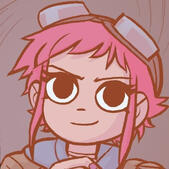 Ramona Flowers [Scott Pilgrim]