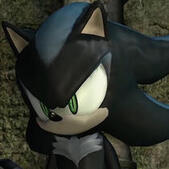 Mephiles the Dark [Sonic the Hedgehog]